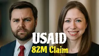 Челси Клинтон оказалась замешана в скандале с USAID на 82 миллиона долларов &ndash; то, что сказал даль...