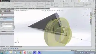 Engrane Cónico Universal V3.0 en vivo con ecuaciones, tablas y simulación (Involute Bevel Gears)