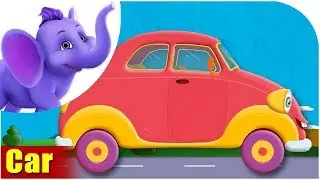 Car - Vehicle Rhyme