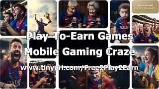 SuperOne Gaming Craze with Free2Play2Earn Games. FREE Sign-Up
