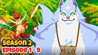 Campfire Cooking in Another World Season 2 Ep&nbsp;1-9 Recap &ndash; Mukoda&rsquo;s Culinary Adventures Continue!