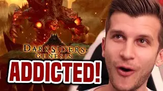 Darksiders Genesis Review! I&rsquo;m Addicted To This New PS4 Game!!
