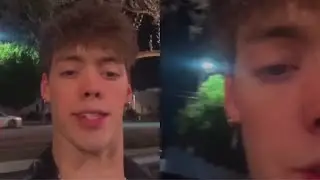 Zach&rsquo;s uber ride cancelled on him TWICE
