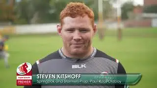 PAUL ROOS v GREY COLLEGE PROMO 2019