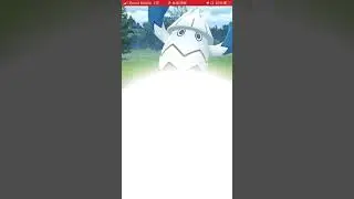 ✨ Shiny Snover Catch