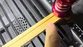 Easy Laser ramp test (you&rsquo;re welcome)