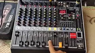 Mixer ashley selection 8