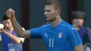 FIFA 17 International Friendly European Match Italy 🇮🇹 vs Germany 🇩🇪