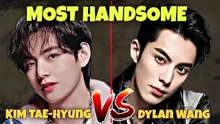 &ldquo;KOREAN VS CHINESE HANDSOME ACTORS 2026 🔥 Visual Battle You Won&rsquo;t Expect&rdquo;  #kdrama #viral #cdrama 