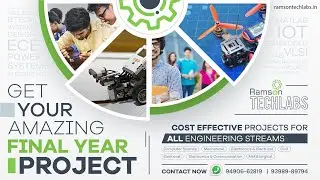 Best engineering project guidance in India | Ramson TechLabs