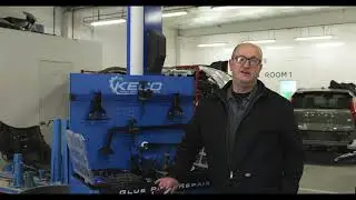 Glue Pull Repair Training - Ali (Classic Collision)