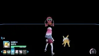 【寶可夢ZA 超次元爆湧】26 副任務｜抓波爾凱尼恩| Pokémon ZA | ポケモンZA