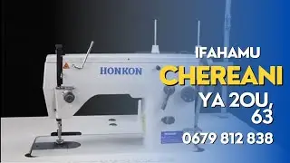 IFAAMU CHEREANI YA 20U, 63  INAVYO FANYA KAZI