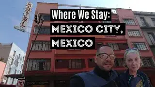 MEXICO CITY HOTELS | Top Choice For BUDGET ACCOMMODATION IN MEXICO CITY @ $15 USD PER NIGHT!