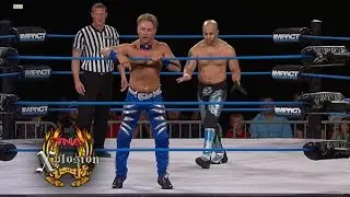Xplosion Match: Rockstar Spud vs Sonjay Dutt