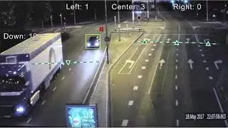 Camera Trainer - Vehicle Counting 2