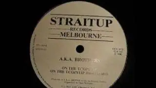 AKA Brothers - What It Is (Old School Australian Hip Hop - 1990)