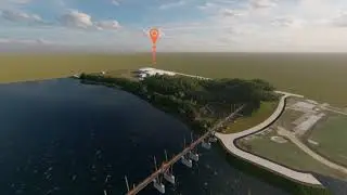 Project Rock and Riverfront Master Plan Concept Video