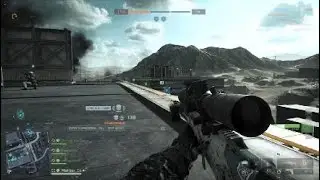 Battlefield 6 - Molester