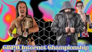 [FREE MATCH] - INTERNET TITLE (C) Charlie Tiger vs Mark Shaw - CBPW Just Another Smiley Sunday