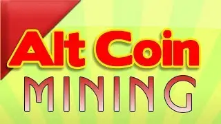 Most Profitable Alt Coin mining 2017