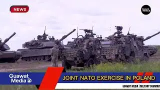 NATO Joint Live-Fire Exercise Strengthens Defense in Poland