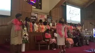 Fairfield SDA Choir - &rsquo;m not tired yet