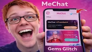 MeChat Gems Hack 2026 (Easy Unlimited Gems Guide)