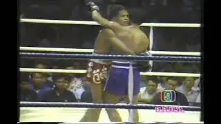 Kongtoranee Payakaroon vs  Wangjannoi Sor Palangchai  part 2