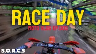 Moto Vlog Ep.003 - SORCS ATHENS TN ROUND 12 5/25/25 MUD & DIRT BIKES