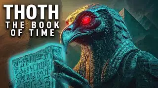 The Ancient Wisdom of Thoth - Decoding the Emerald Tablets