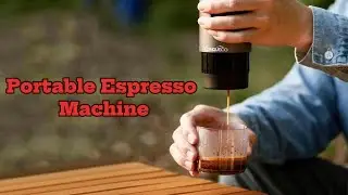 CONQUECO Portable Espresso Machine Review