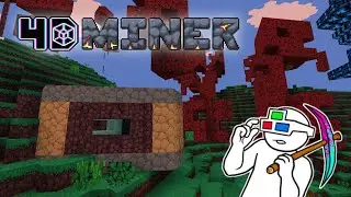 Making a 4D House as a 3D Being | 4D Miner