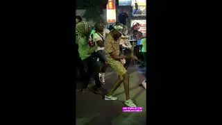 Authentic dancehall night life #jamaica