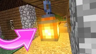 Всё о фонаре в Minecraft