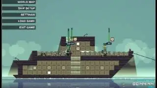 прохождение Pixel Piracy #6