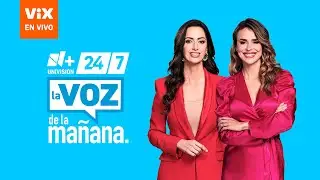 Noticias N+ Univision de la ma&ntilde;ana, 4 de febrero de 2026 | La Voz de la Ma&ntilde;ana