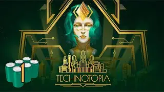 Let's Play Technotopia - 1