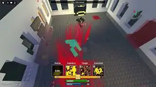 Roblox Die Of Death Random Gameplay (Harken) 17 (Dienation)