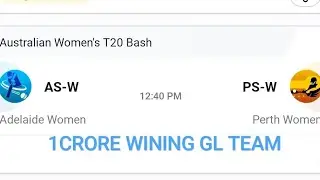 BBLw  ASw vs PSw t20 match grand league team #grandleague #best #shorts #shortvideo