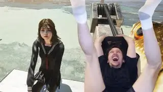 1000FT LEVIATHAN hunts me and kawaii shyt