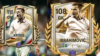 Original images of New ICON & Defining Legacies Updated