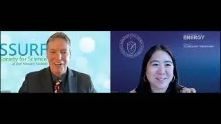 U.S. Dept. of Energy - Chief Commercialization Officer & OTT Director Dr. Vanessa Chan