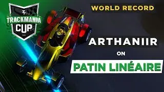 ZrT Cup 2019 - Patin Lin&eacute;aire - World Record by Arthaniir