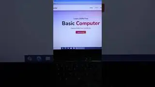 Basic computer course in certificate Download