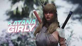 Skyrim Katana Girly (Cabbage ENB + Reshade Preset)