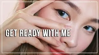 GRWM - Beginner's Eye Makeup 😉