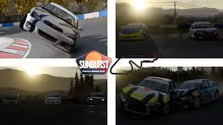 BeamGP 2026 Season 1 | Sunburst Cup Week 1 Automation Test Track | Highlights