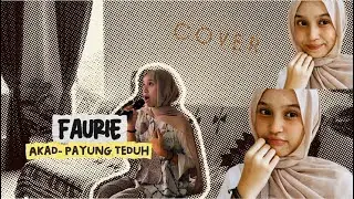 Akad- Payung Teduh COVER BY (FAURIE QUEENZHA AMRY)