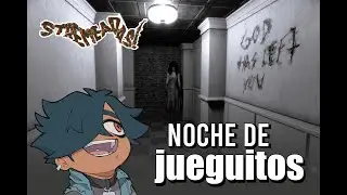 Stremeada #04 | Noche de jueguitos